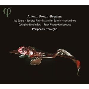 Dvorak / Royal Flemish Philharmonic - Requiem Op. 89  CD
